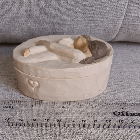 Willow tree keepsake box - Picture 4 of 5